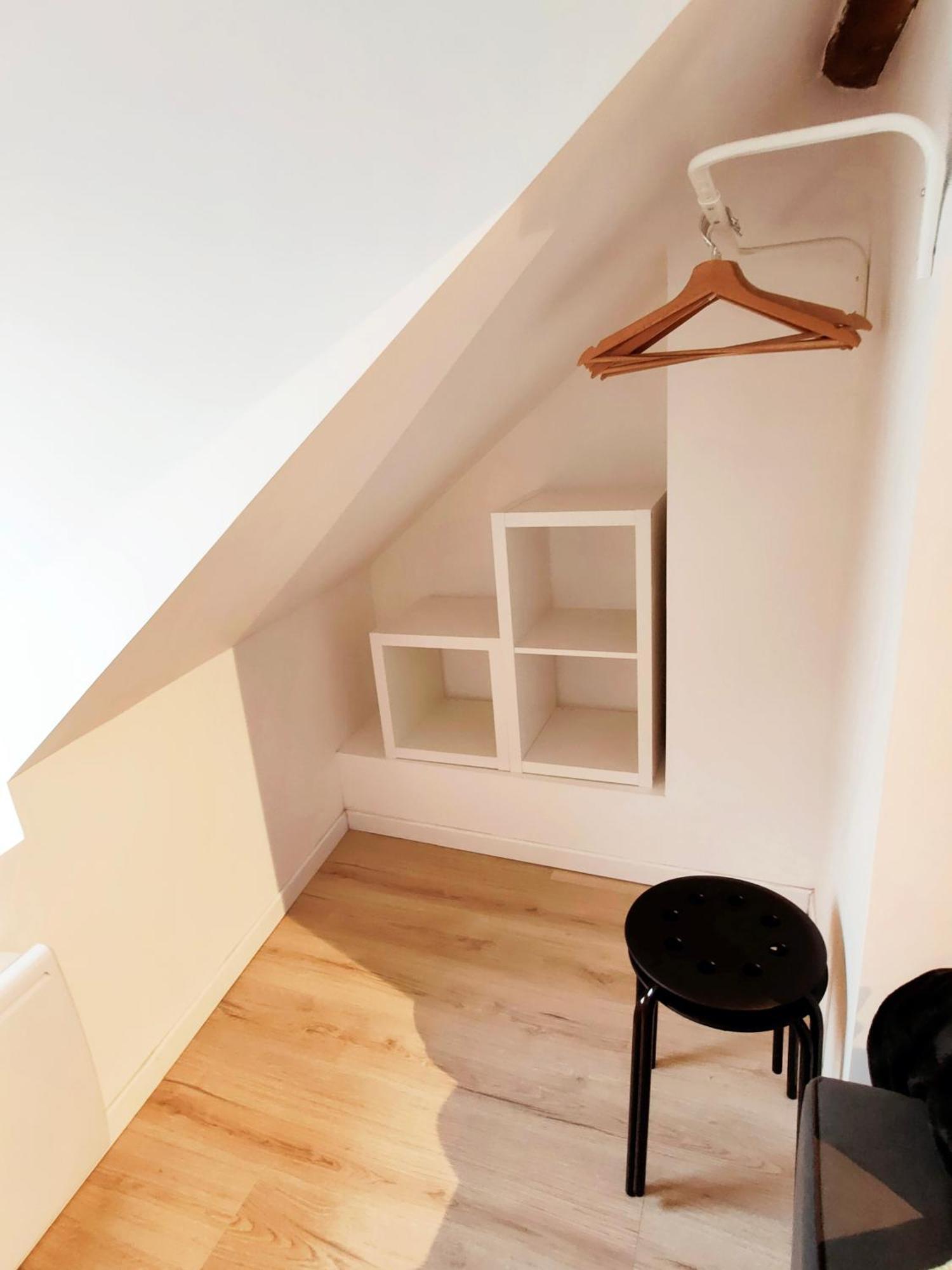 Apartment Cocon Centre Cosy Auxerre
